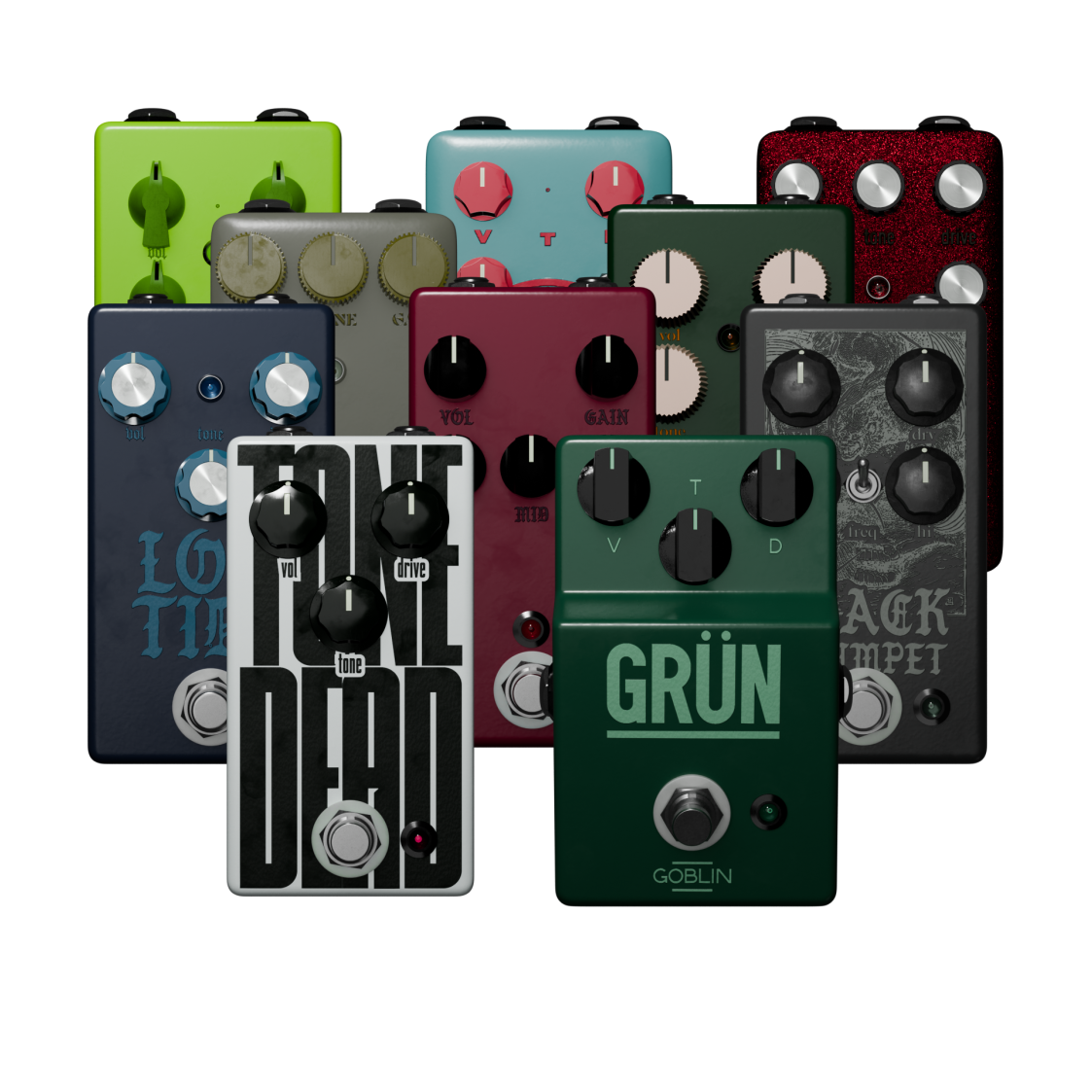 The Noise Trip Drive Collection Plugin
